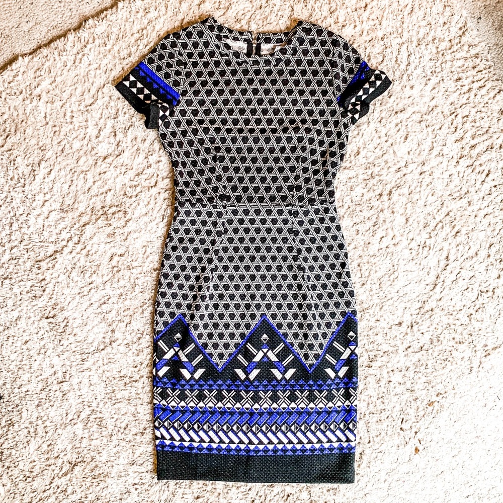 H&M Short Sleeve Dress